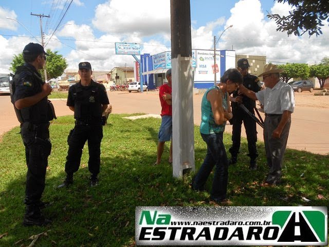 Rolim De Moura Idoso Invade Preferencial E Atropelado Por Moto