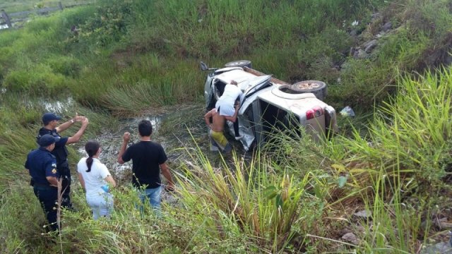 Trag Dia Aquaplanagem Causa Acidente E Faz Vitima Fatal E Deixa Tr S