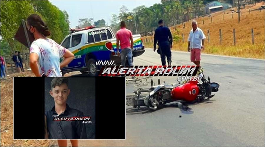 Motociclista Perde A Vida Ap S Sofrer Grave Acidente Na Ro Em