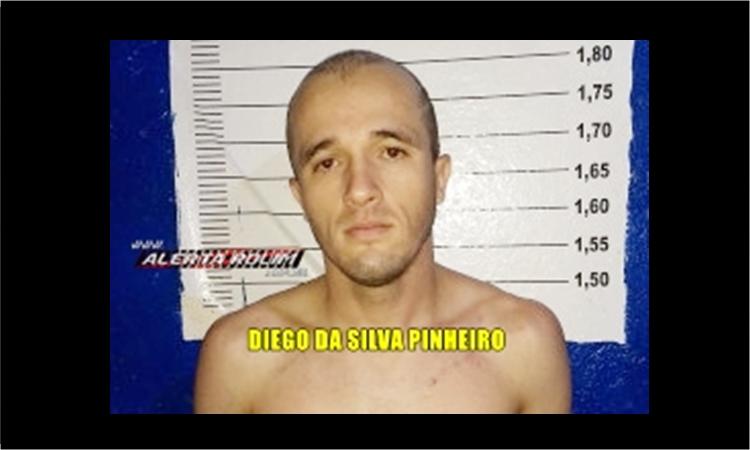 Fugitivo Da Pris O Em Santa Luzia Recapturado Pela Pol Cia Militar