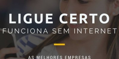 Quer saber o contato das empresas sem gastar seu pacote de dados e ainda concorrer a R$ 300,00?