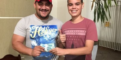 Publicidade - Confira como foi o sorteio e o ganhador dos R$300,00 reais do Ligue Certo