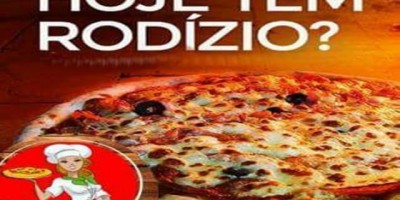 Publicidade – Toda sexta-feira Rodízio de Pizzas com mais de 40 sabores é na Pizzaria Donna Bella