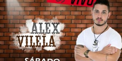 Publicidade - Hoje é dia de show ao vivo no Espetinho do Edinho com o cantor Alex Vilela 