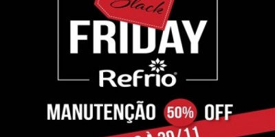 Não percam! Promoção de manutenção de Ar-condicionado e contratação de plano Refrio