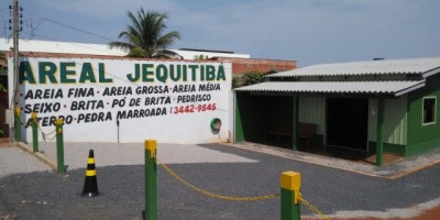 Publicidade – Areal e Depósito de Madeiras Jequitibá em Rolim de Moura