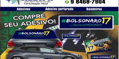 Publicidade – Grandes variedades de adesivos e bandeiras, e promoção em Cartões de Visita você encontra na Massari