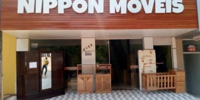 Publicidade – Vai renovar a mobília de sua casa ou vai casar, não perca a superpromoção Nippon Móveis