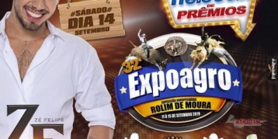 ASROLIM divulga banner oficial da 32º Expoagro