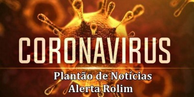 9º caso de Covid-19 é confirmado em Rolim de Moura - Veja o vídeo 