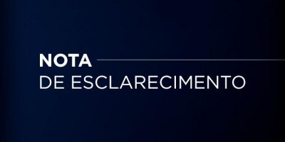 Nota de Esclarecimento da matéria veiculada sobre Raiany Alves 