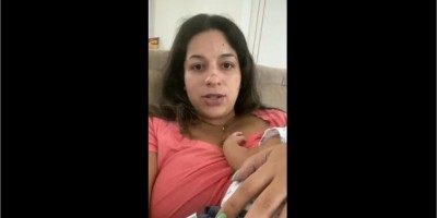 Após mãe tomar a vacina contra a Covid-19 em Rolim de Moura, bebê nasce com anticorpos contra a doença