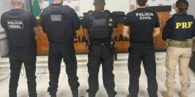 Força Integrada investiga corrupção no Sistema Penitenciário de Rondônia