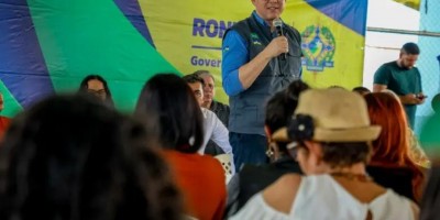 Mais de R$3,8 milhões em investimentos são entregues a Parecis pelo governador Marcos Rocha