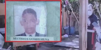 Jovem é assassinado a facadas na frente da mãe em Rondônia