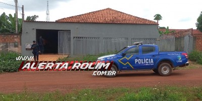 URGENTE – Mulher foi socorrida em estado grave após ser esfaqueada no pescoço, em Rolim de Moura 