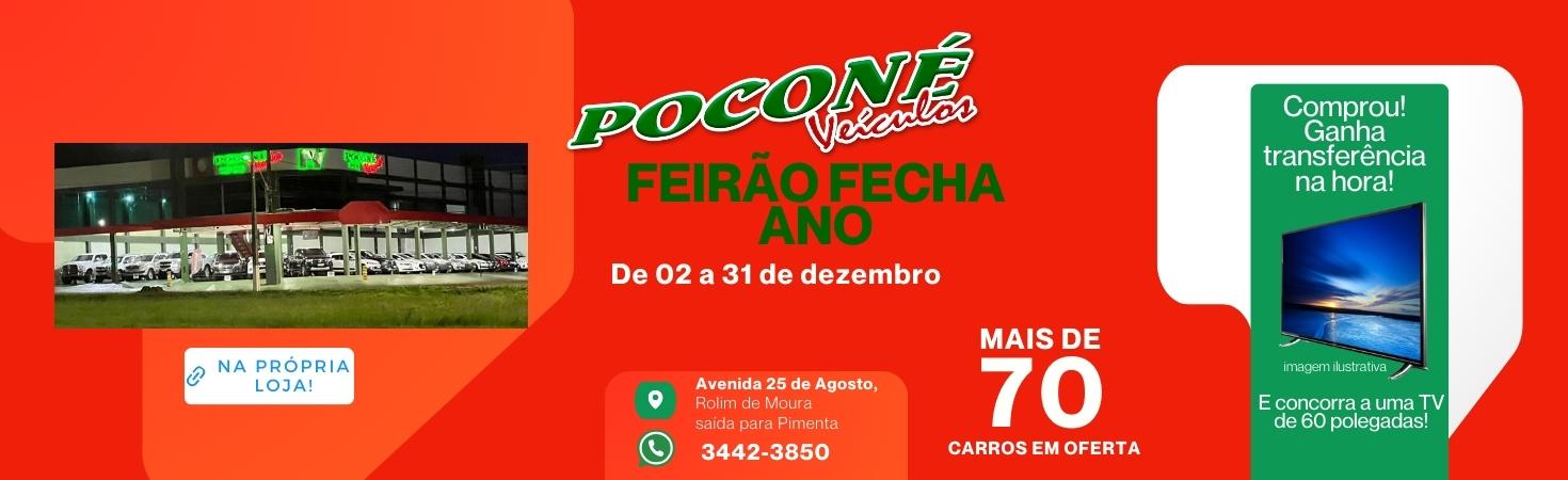 Poconé Veículos