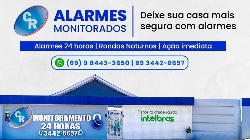 CR Alarmes Monitorados