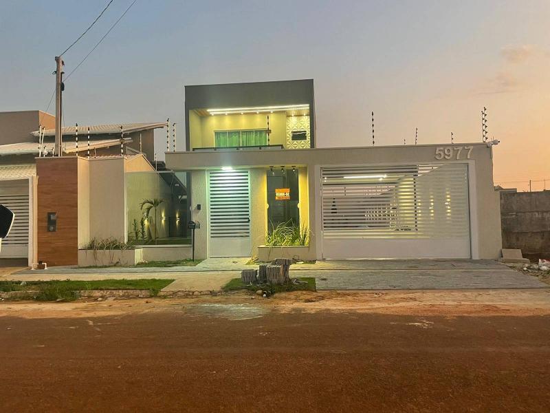 [ VENDE-SE ] VENDE-SE UMA CASA DE ALTO PADRÃO NO LOTEAMENTO JEQUITIBÁ EM ROLIM DE MOURA; FOTOS