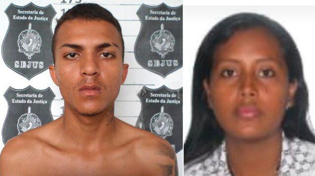 Polícia Prende Casal Suspeito De Envolvimento Na Morte De Sargento Da Pm Alerta Rolim 4243