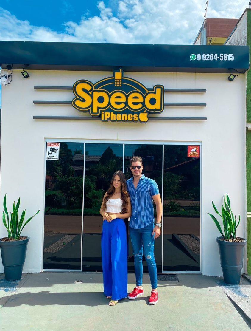 Inaugura O Da Speed Iphones Em Rolim De Moura V E Confira As Novidades Alerta Rolim