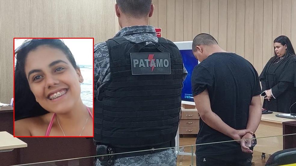 Homem Que Matou A Esposa Com 20 Facadas No Pescoço é Condenado A 40