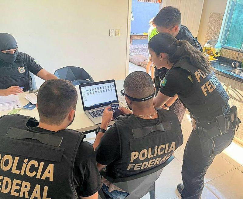 Pf Ro Deflagra Operação Em Combate Ao Abuso Sexual Infantil Alerta Rolim 3249